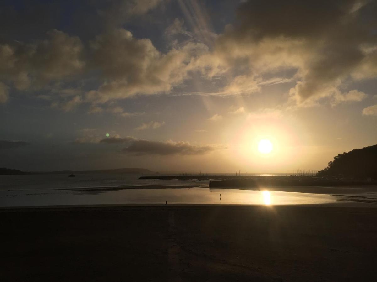 Le Dixmude, Appartement Proche Plage De Morgat โครซง ภายนอก รูปภาพ