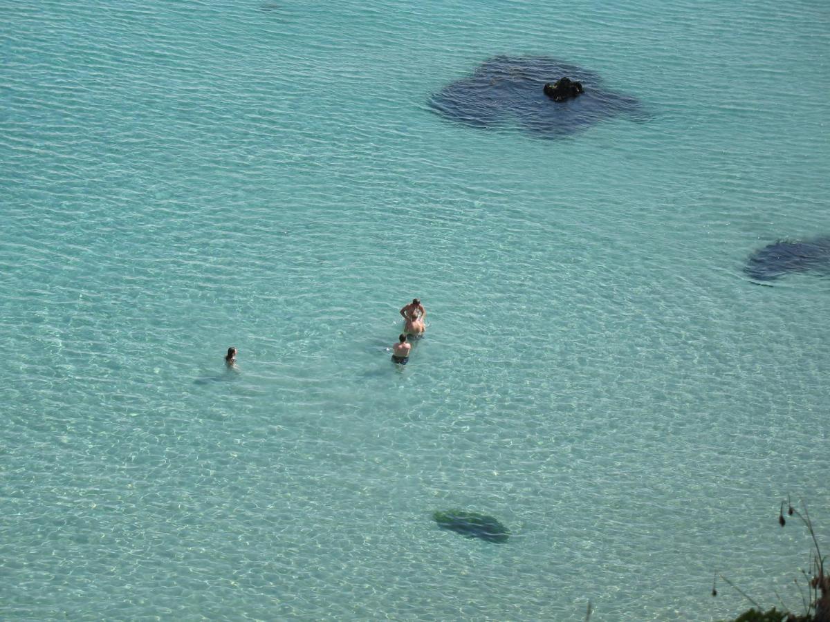 Le Dixmude, Appartement Proche Plage De Morgat โครซง ภายนอก รูปภาพ